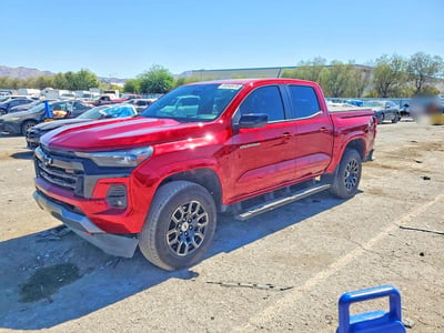 2024 Chevrolet Colorado