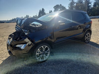 2020 Ford Ecosport