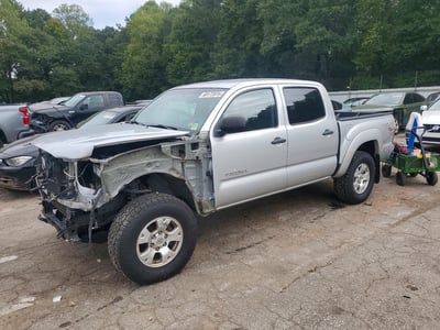 2007 Toyota Tacoma