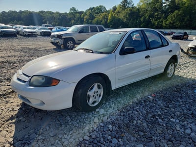 2005 Chevrolet Cavalier