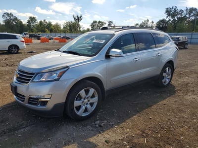 2017 Chevrolet Traverse