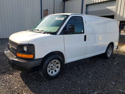 2013 Chevrolet Express