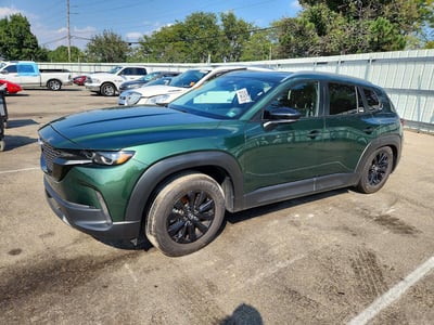2026 Mazda CX-50