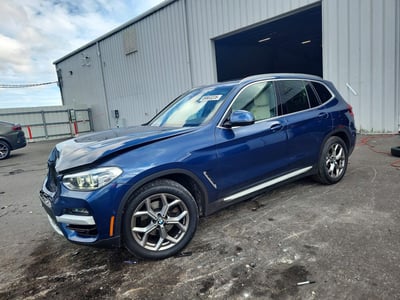 2021 BMW X3