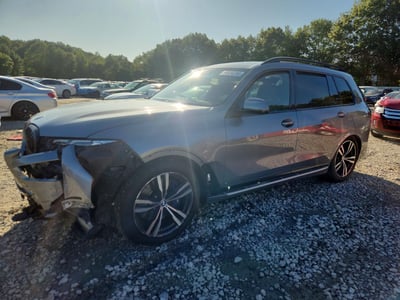 2025 BMW X7