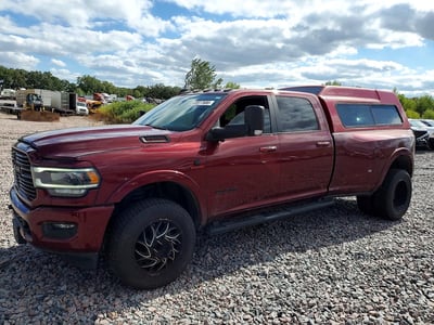 2020 RAM 3500