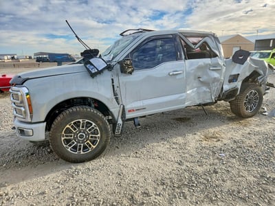2026 Ford F-250