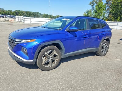 2023 Hyundai Tucson