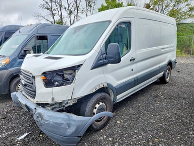 2018 Ford Transit 150