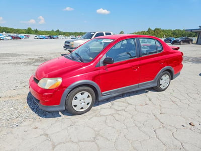 2002 Toyota Echo
