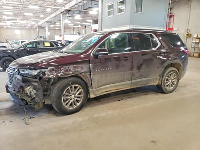 2023 Chevrolet Traverse