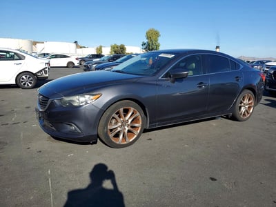 2015 Mazda 6