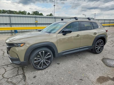 2024 Mazda CX-50