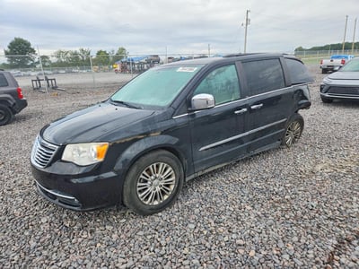 2014 Chrysler Town & Country