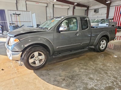 2005 Nissan Frontier
