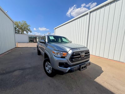 2019 Toyota Tacoma