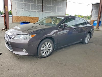 2013 Lexus ES