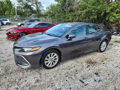 2022 Toyota Camry