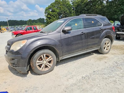 2015 Chevrolet Equinox