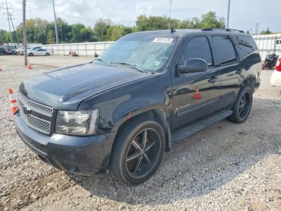 2007 Chevrolet Tahoe