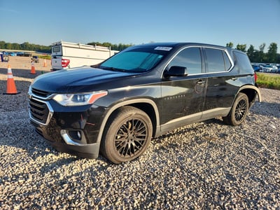 2018 Chevrolet Traverse