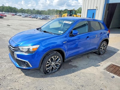 2018 Mitsubishi Outlander