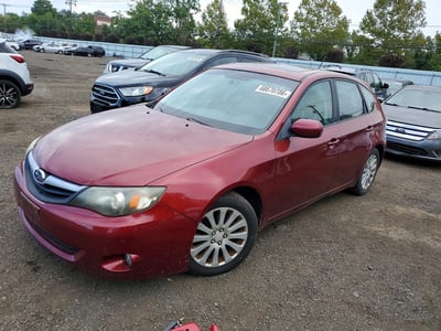 2010 Subaru Impreza