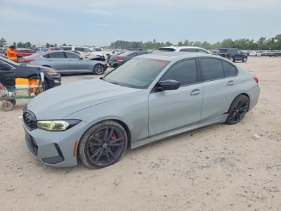2023 BMW 3 Series