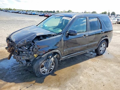 2002 Honda CR-V