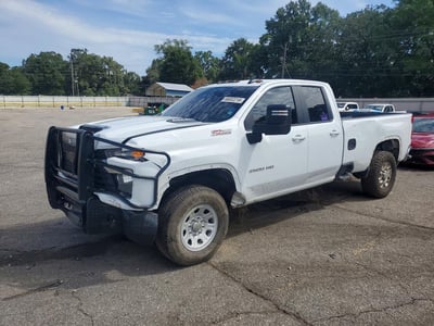 2024 Chevrolet Silverado 3500 HD