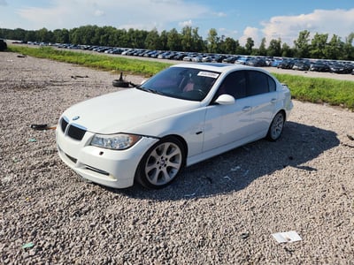 2008 BMW 3 Series