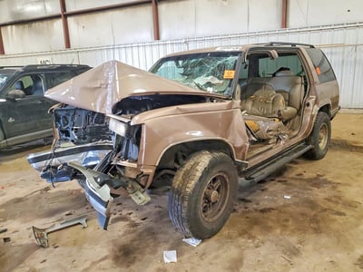 1996 GMC Yukon