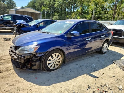 2017 Nissan Sentra
