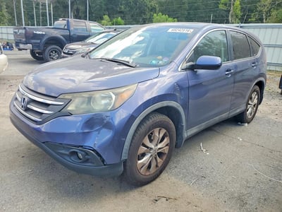 2012 Honda CR-V