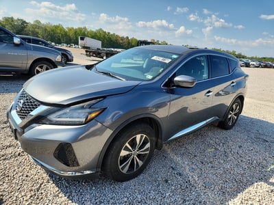 2020 Nissan Murano