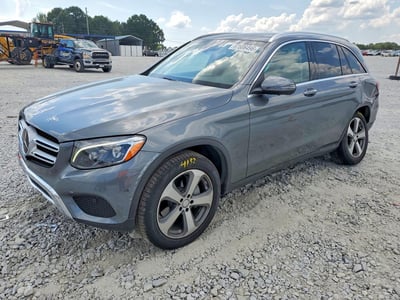 2017 Mercedes-Benz GLC-Class
