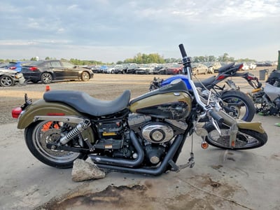 2007 Harley-Davidson Dyna Street Bob