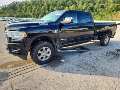 2020 RAM 3500