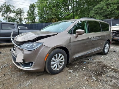 2017 Chrysler Pacifica