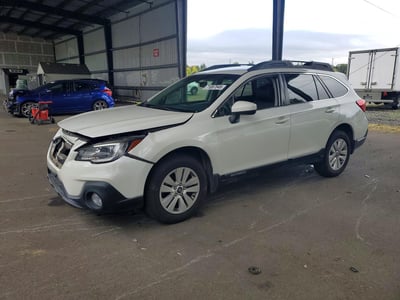 2018 Subaru Outback