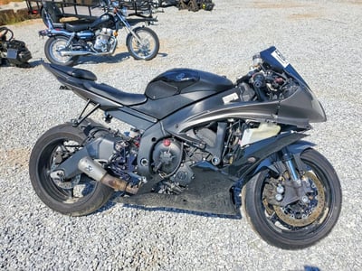 2012 Yamaha YZF-R6