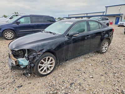 2012 Lexus IS 250
