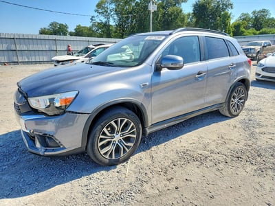 2017 Mitsubishi Outlander