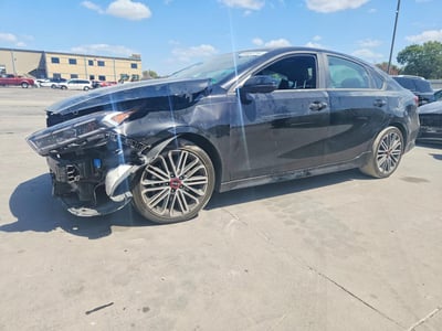 2024 Kia Forte