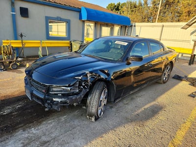 2015 Dodge Charger