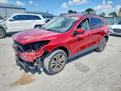 2020 Ford Escape