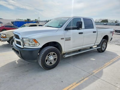 2017 RAM 3500