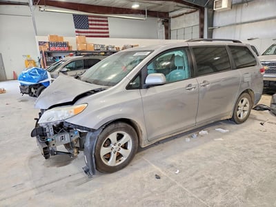 2011 Toyota Sienna