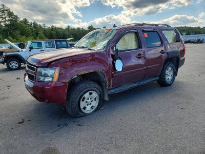 2008 Chevrolet Tahoe