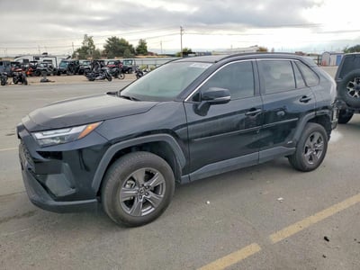2024 Toyota RAV4 Hybrid